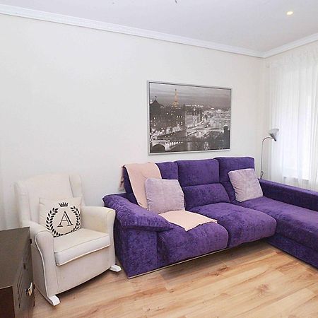 Apartamento Con Encanto "Las Raices" Santander Esterno foto