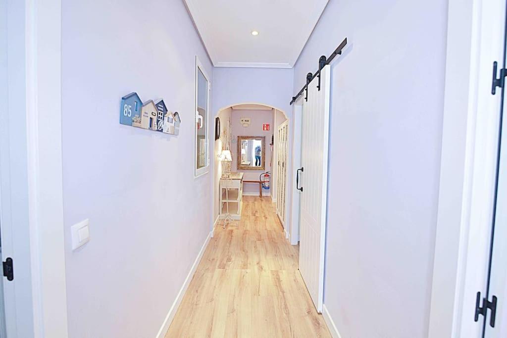 Apartamento Con Encanto "Las Raices" Santander Esterno foto