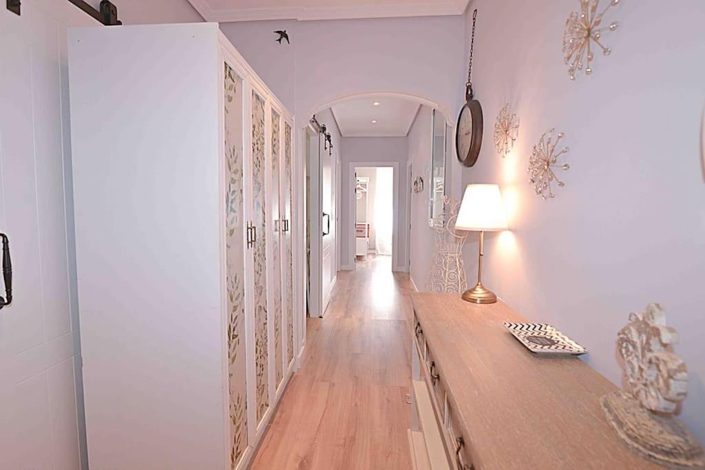 Apartamento Con Encanto "Las Raices" Santander Esterno foto