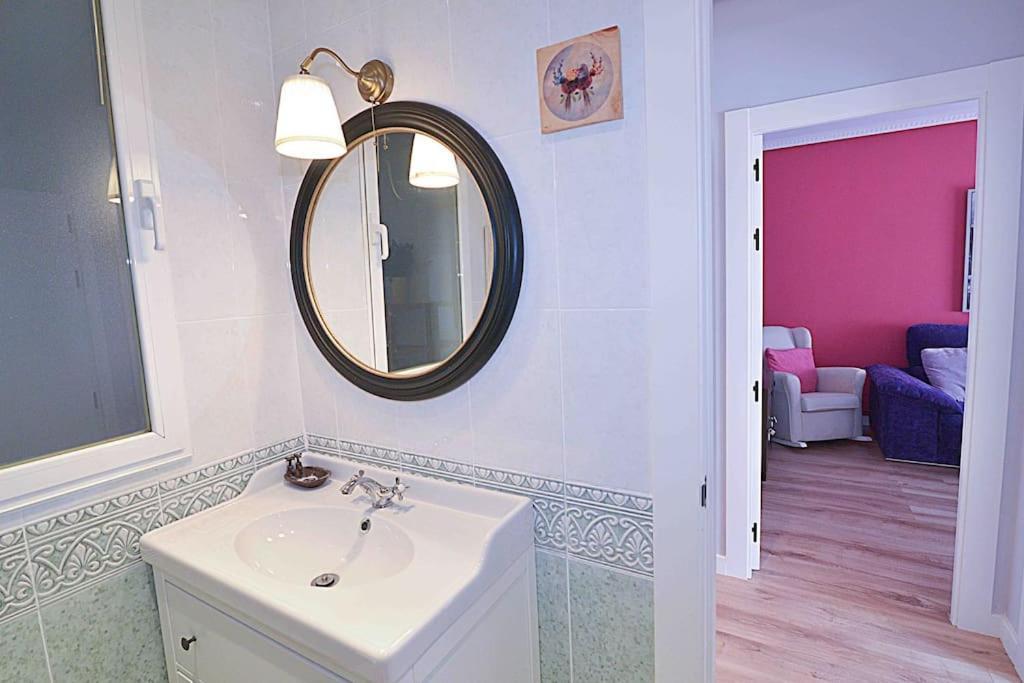 Apartamento Con Encanto "Las Raices" Santander Esterno foto