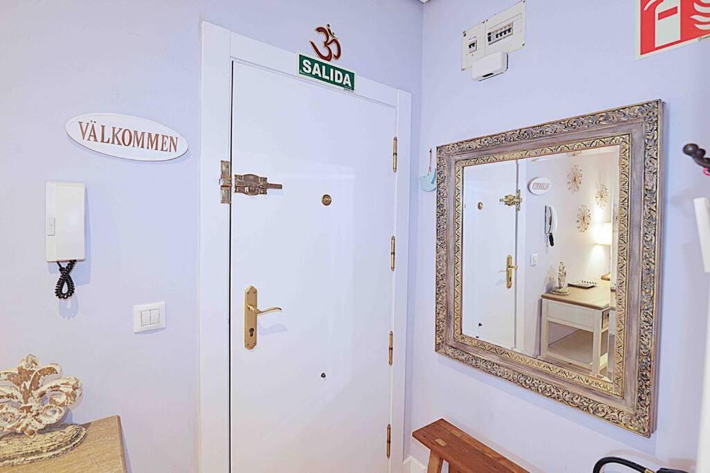 Apartamento Con Encanto "Las Raices" Santander Esterno foto