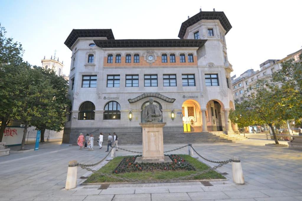 Apartamento Con Encanto "Las Raices" Santander Esterno foto
