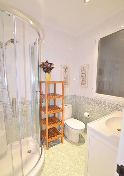 Apartamento Con Encanto "Las Raices" Santander Esterno foto
