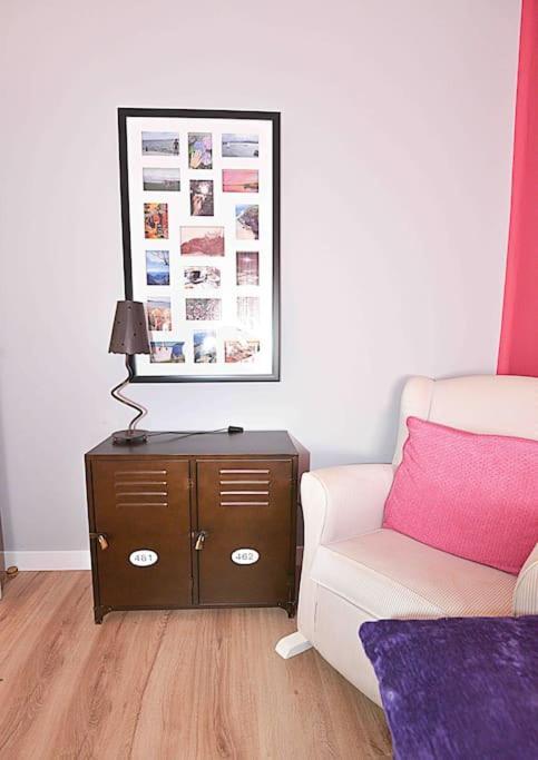 Apartamento Con Encanto "Las Raices" Santander Esterno foto
