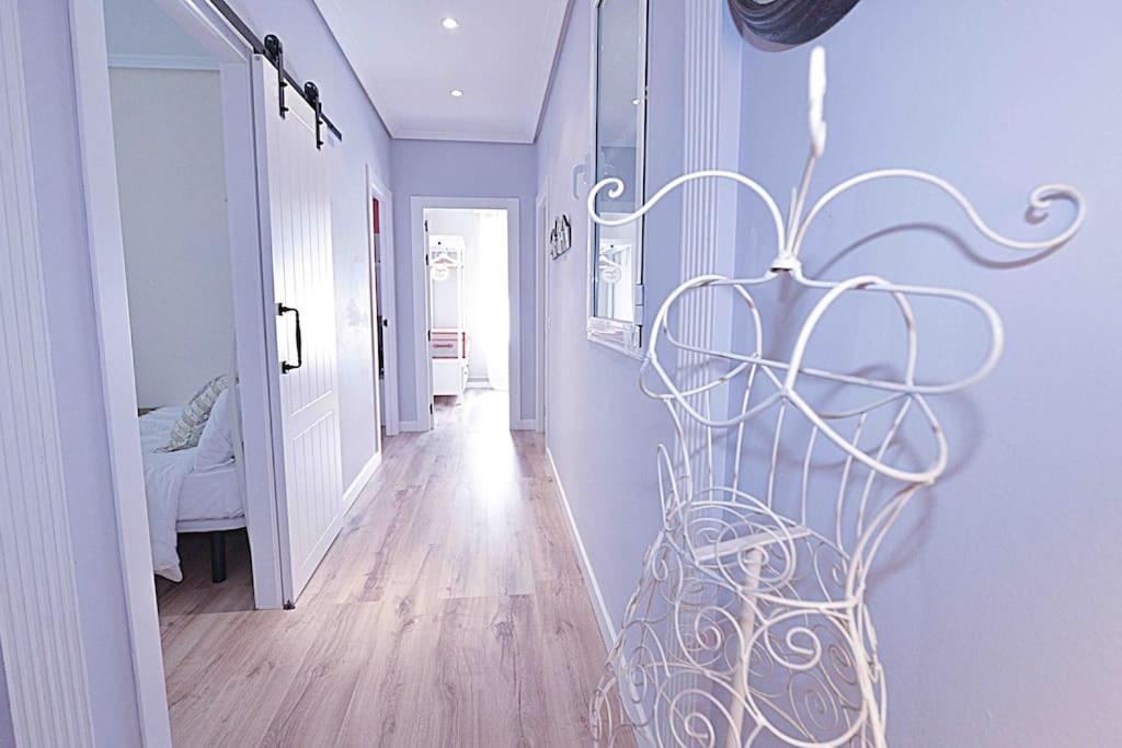Apartamento Con Encanto "Las Raices" Santander Esterno foto