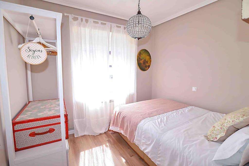 Apartamento Con Encanto "Las Raices" Santander Esterno foto