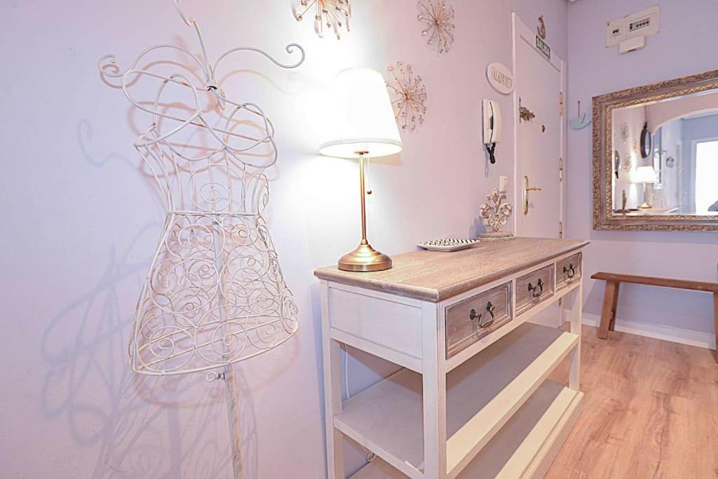 Apartamento Con Encanto "Las Raices" Santander Esterno foto